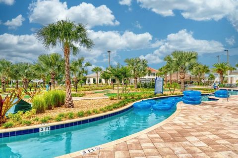 A home in KISSIMMEE