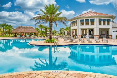 A home in KISSIMMEE