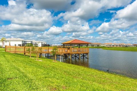 A home in KISSIMMEE