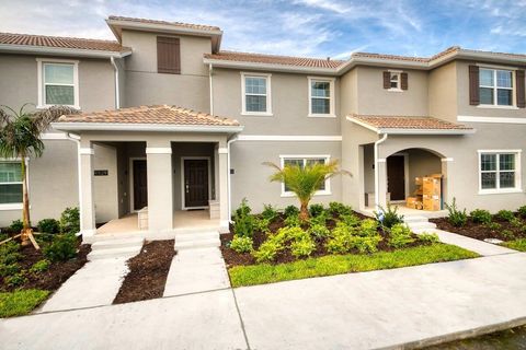 A home in KISSIMMEE