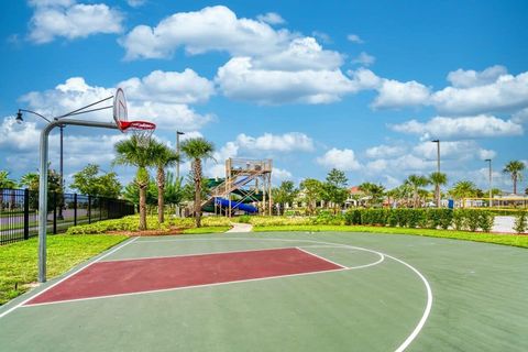 A home in KISSIMMEE