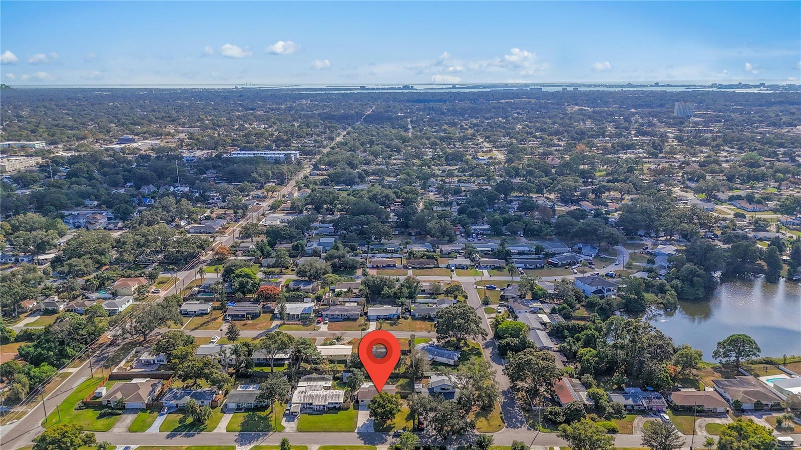 WHITES LAKE - Residential