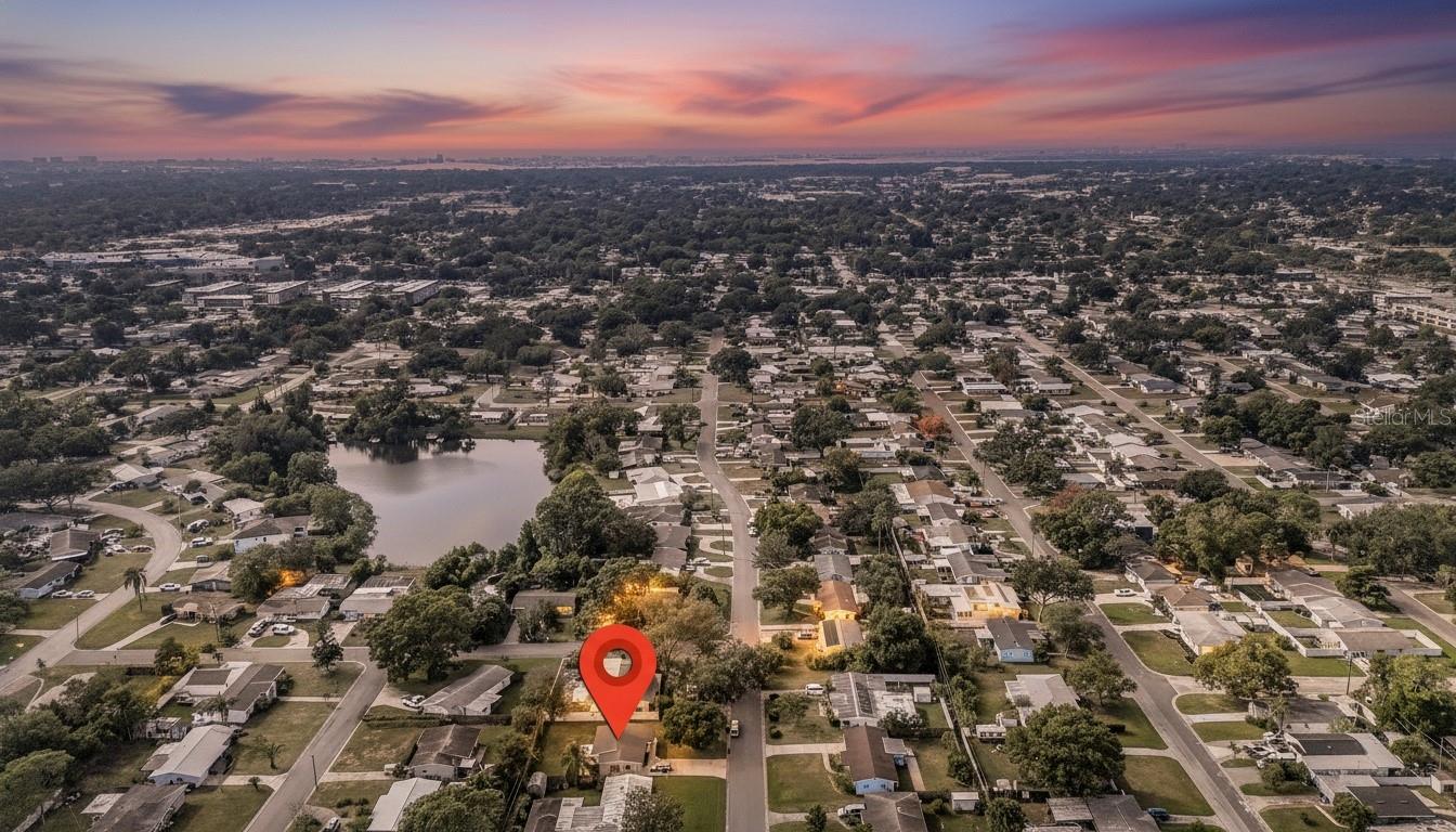 WHITES LAKE - Residential