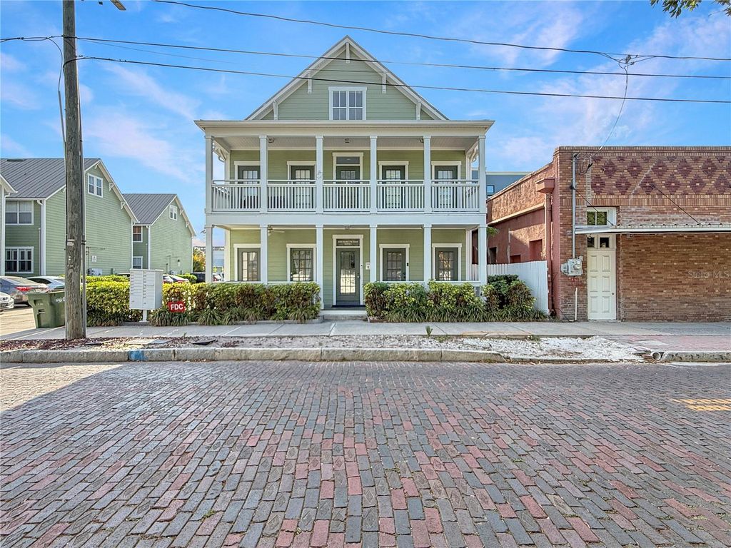 Photo of 1510 N 17th Street #4C, Tampa, FL 33605 (MLS # TB8493176)