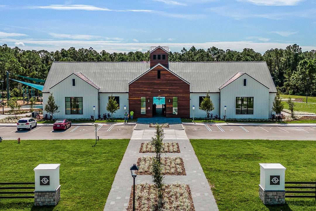 HARMONY WEST - Residential