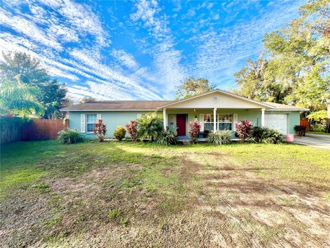 A home in DADE CITY