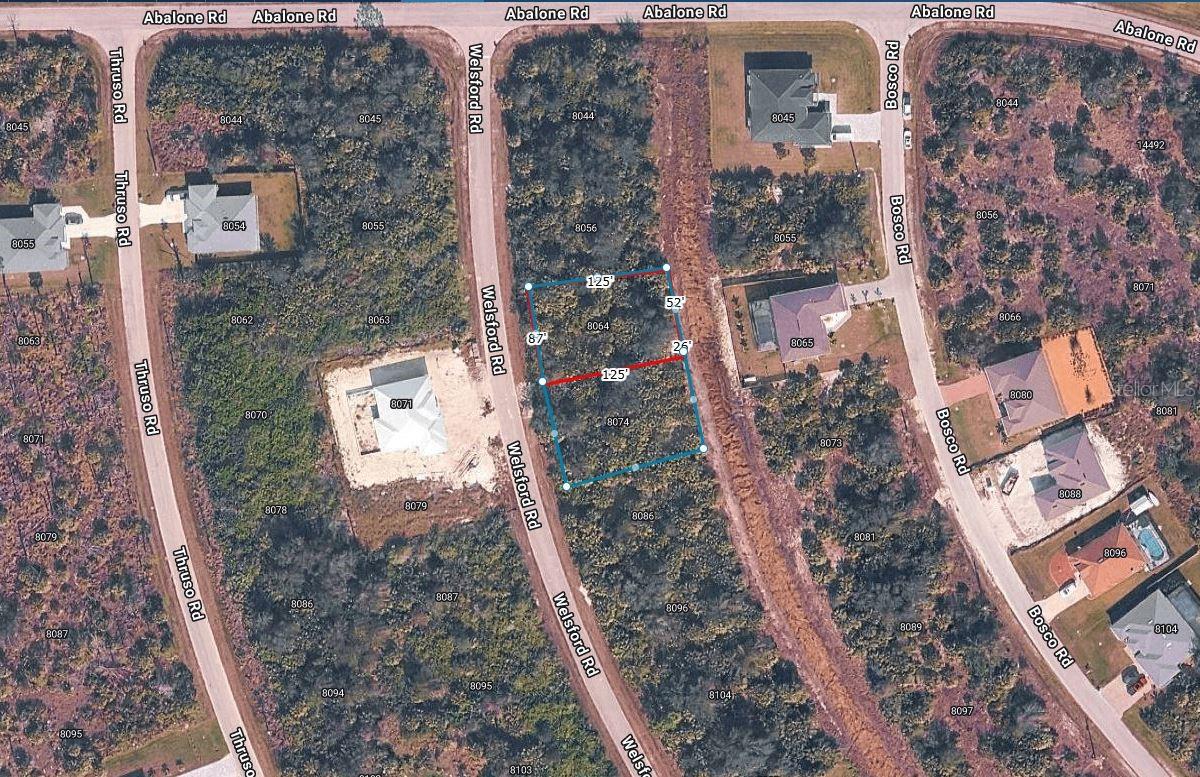 8064 WELSFORD ROAD