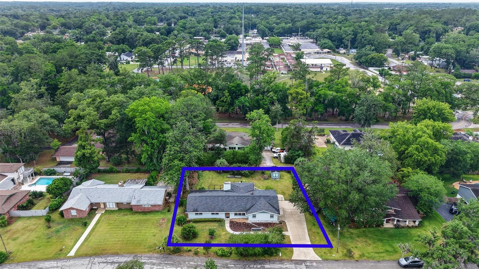 EASTWOOD PARK ESTATE - Residential