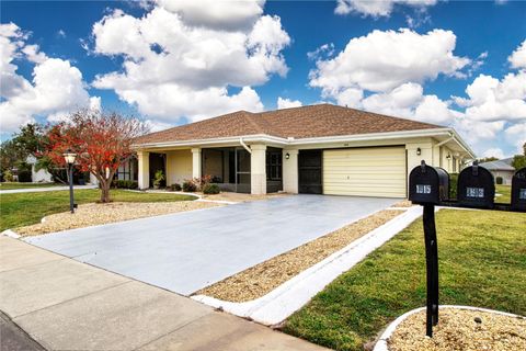 A home in SUN CITY CENTER