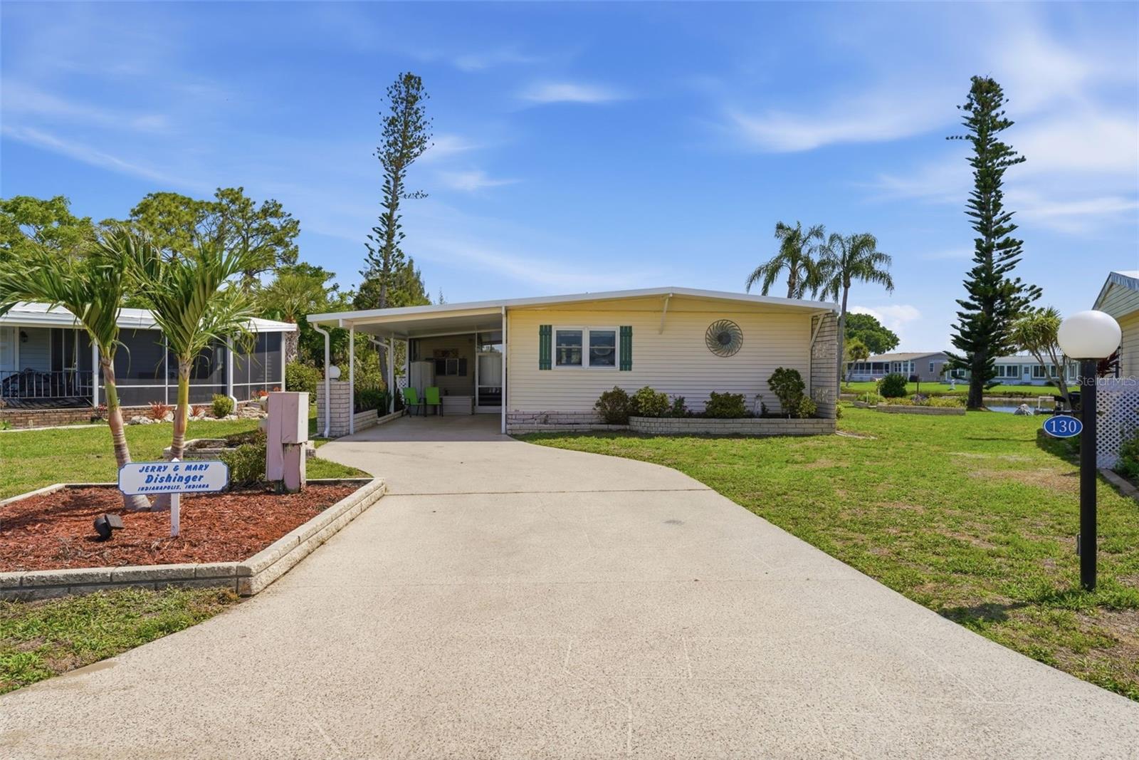 LAZY RIVER MHP - Residential