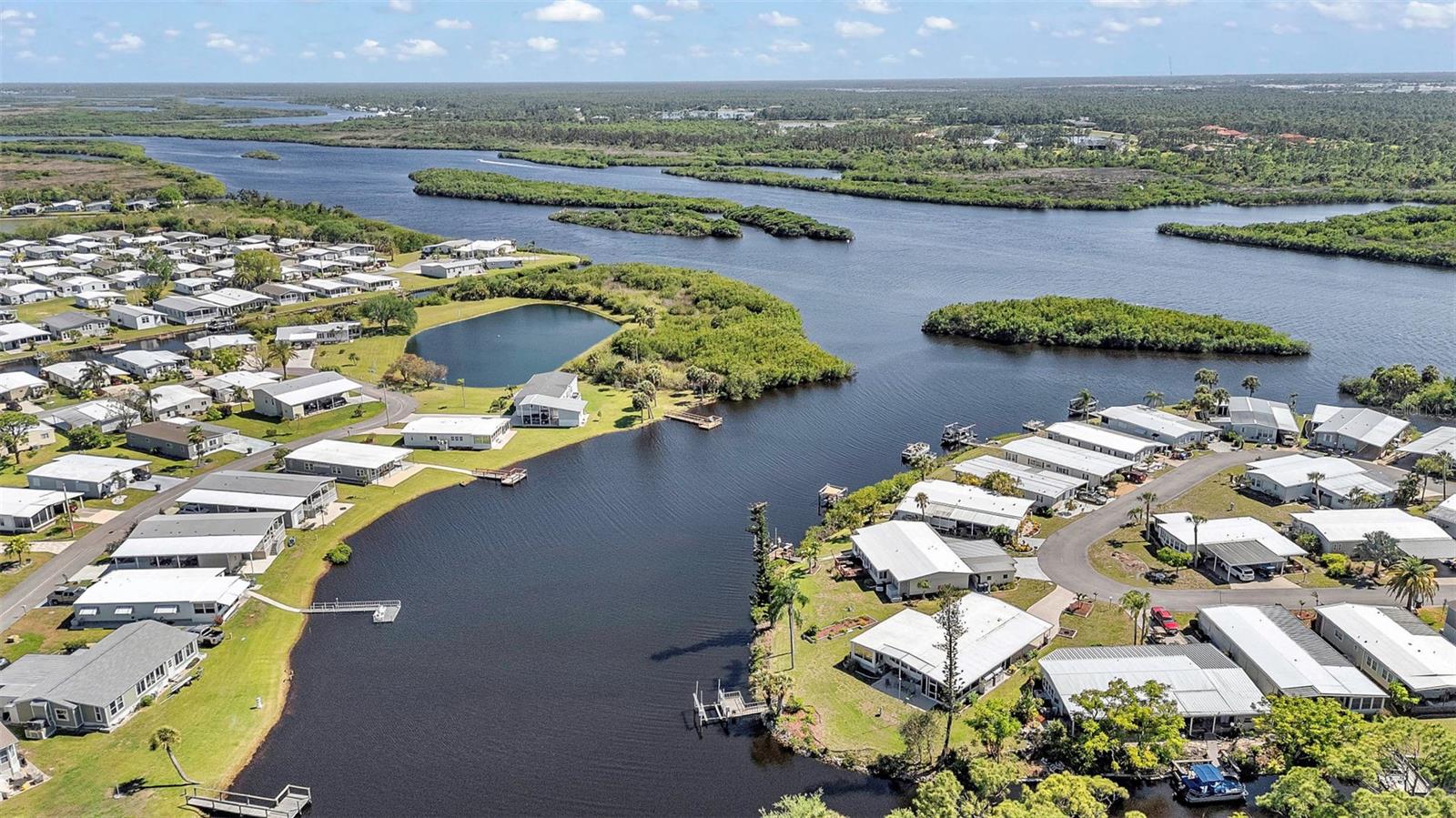 LAZY RIVER MHP - Residential