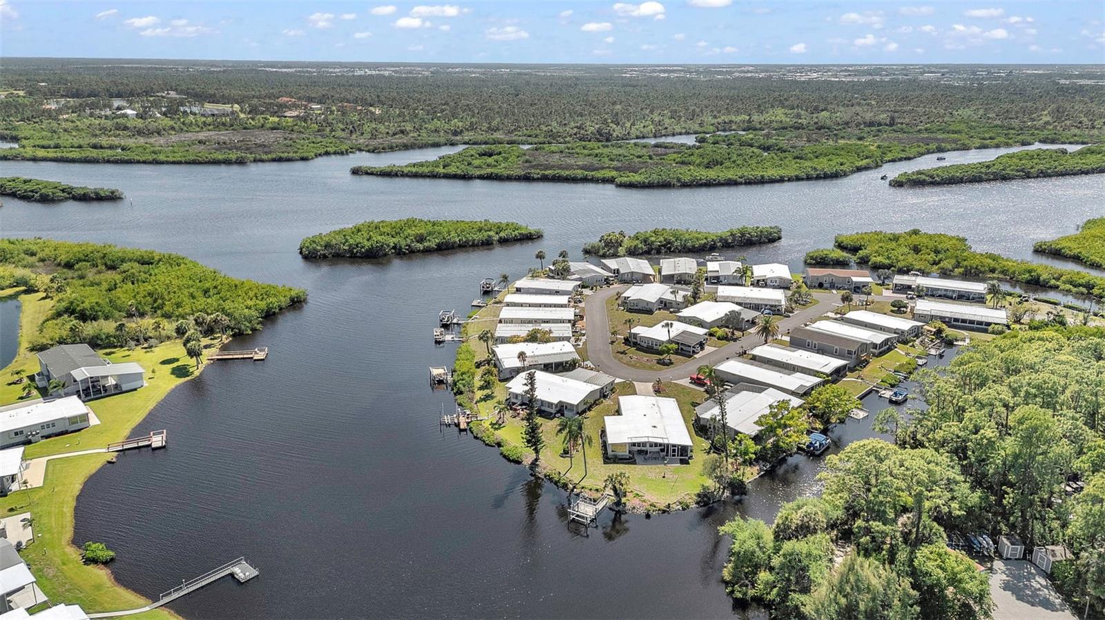 LAZY RIVER MHP - Residential