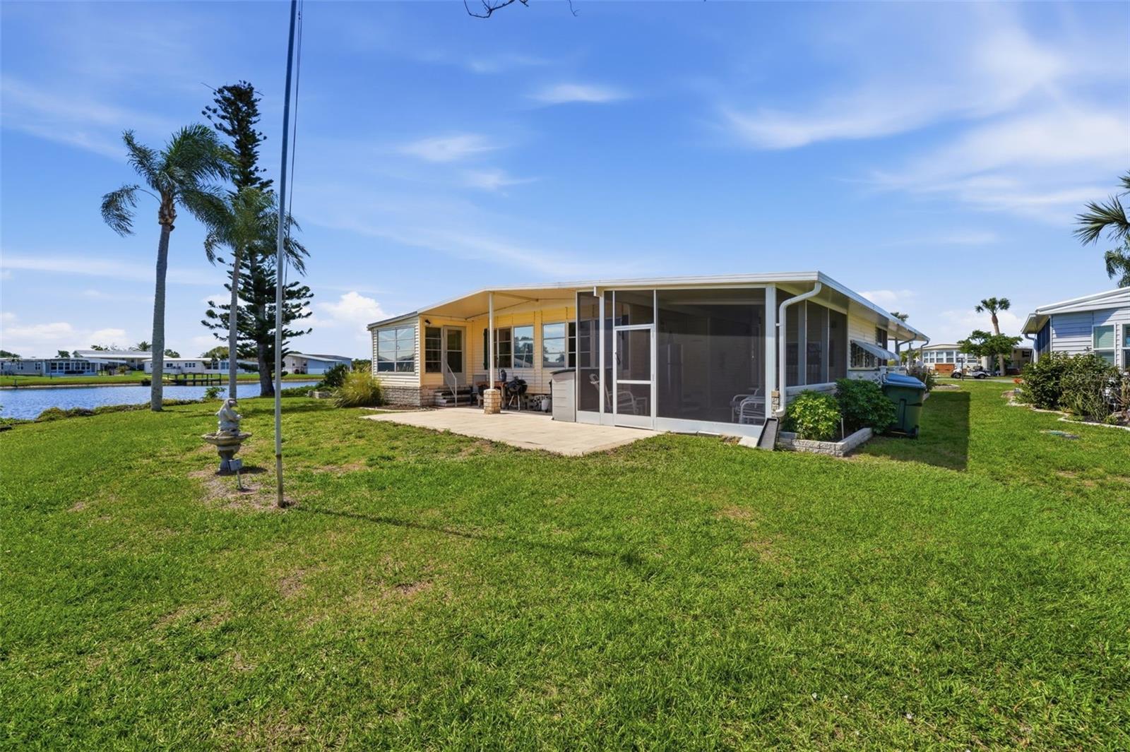 LAZY RIVER MHP - Residential