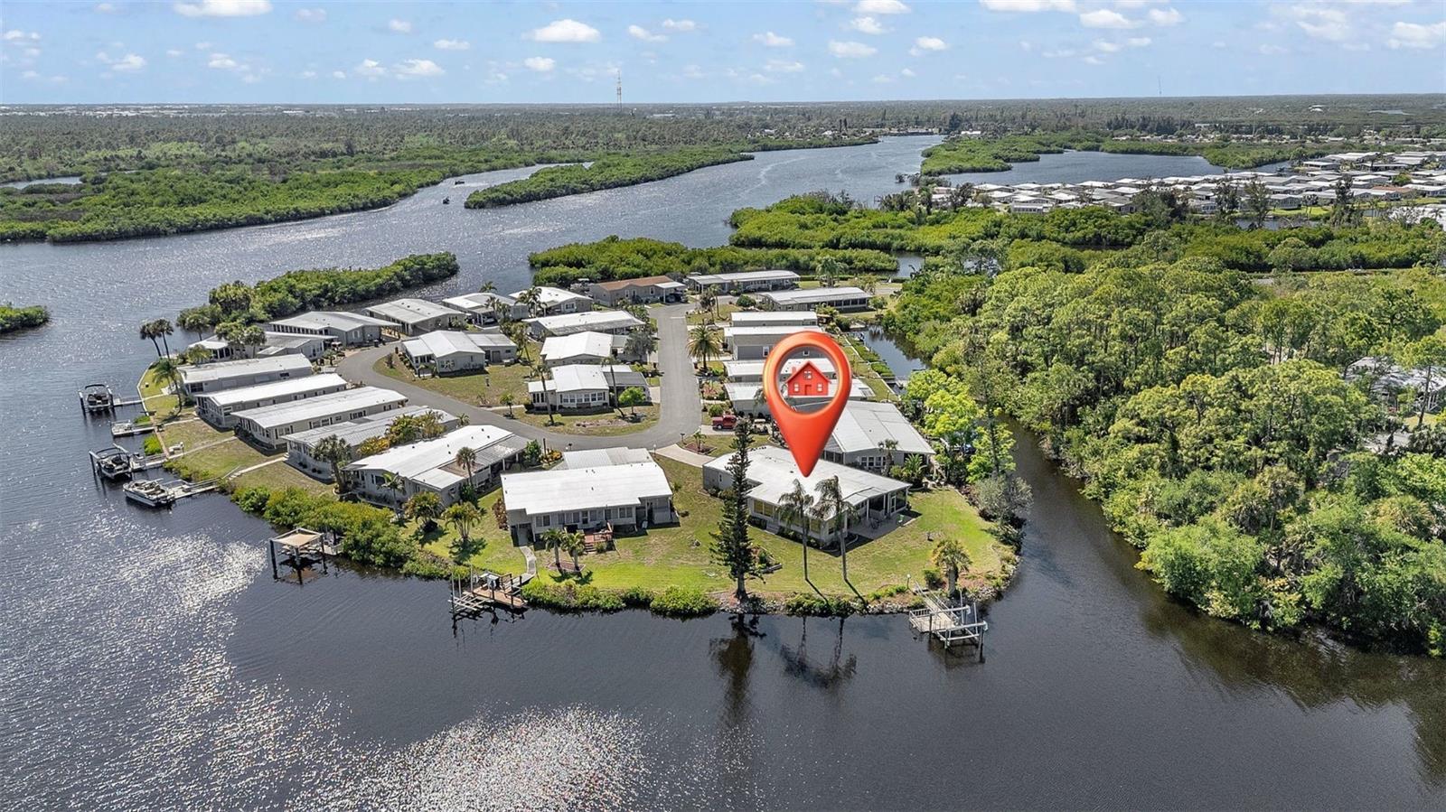 LAZY RIVER MHP - Residential