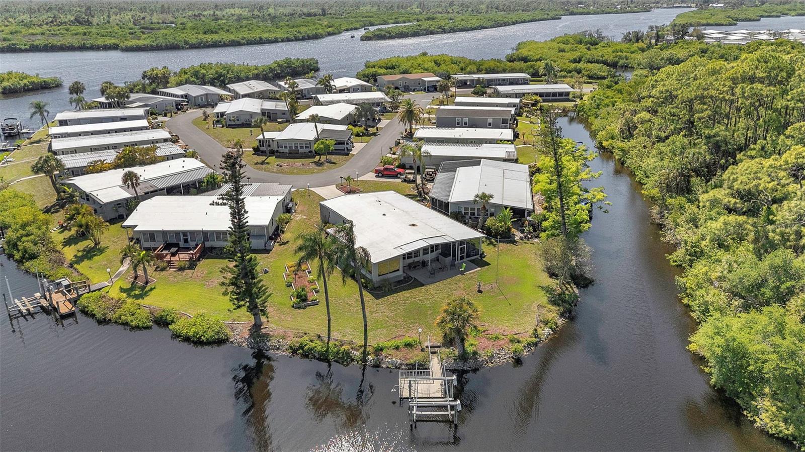 LAZY RIVER MHP - Residential