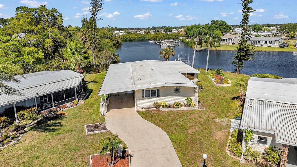 Photo of 130 Island Point Road, North Port, FL 34287 (MLS # C7524440)