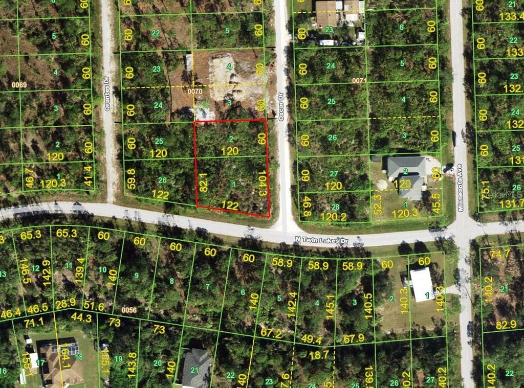 Photo of 12341 Oscar Drive, Punta Gorda, FL 33955 (MLS # C7514077)