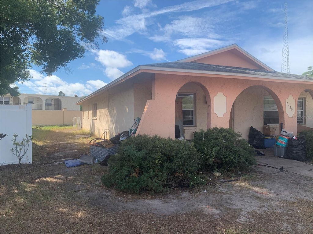 Photo of 6420 Date Palm Boulevard, Port Richey, FL 34668 (MLS # TB8479672)