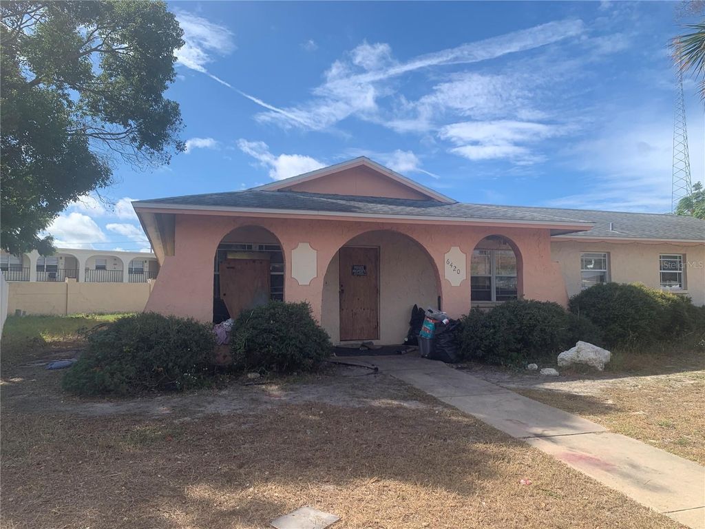 Photo of 6420 Date Palm Boulevard, Port Richey, FL 34668 (MLS # TB8479672)