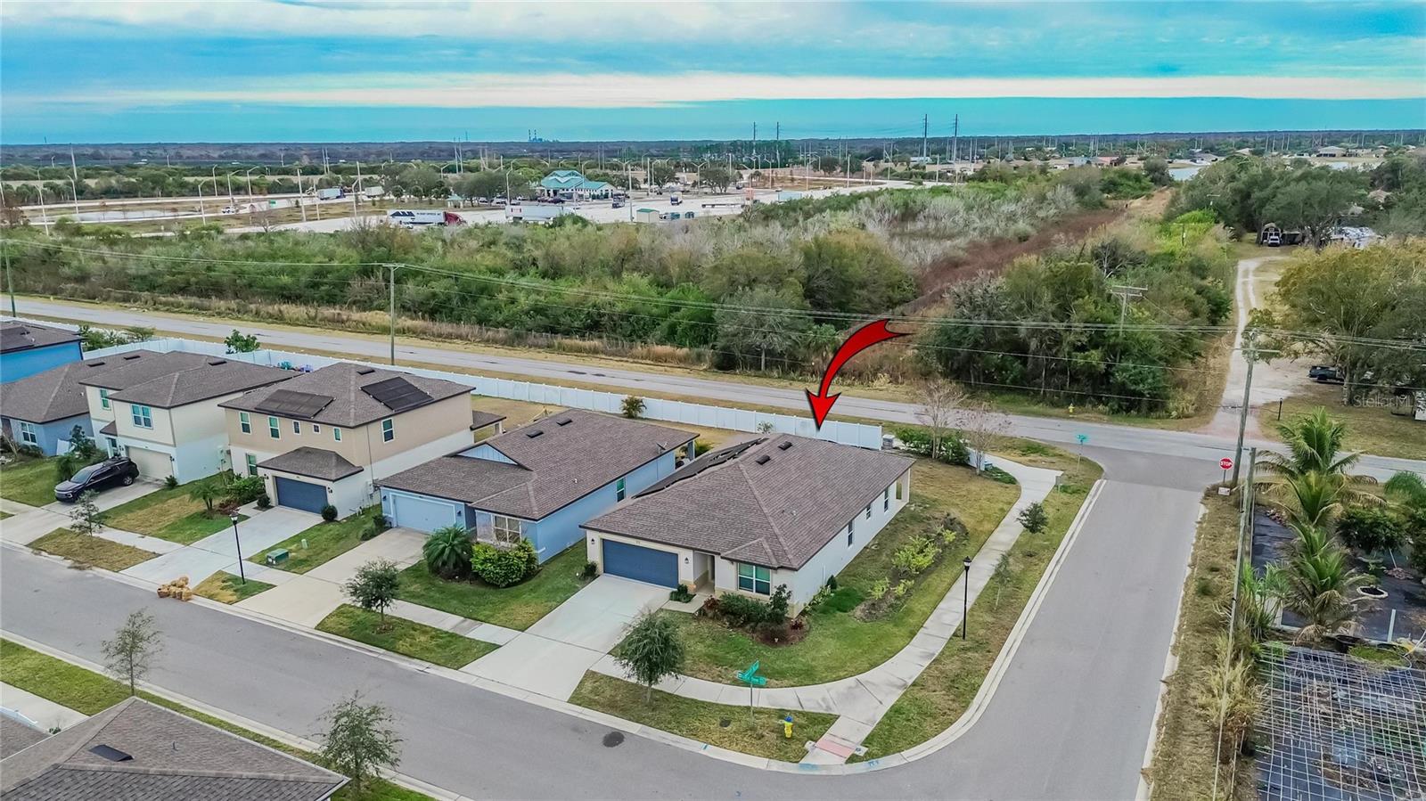 BROOKSIDE ESTATES - Residential