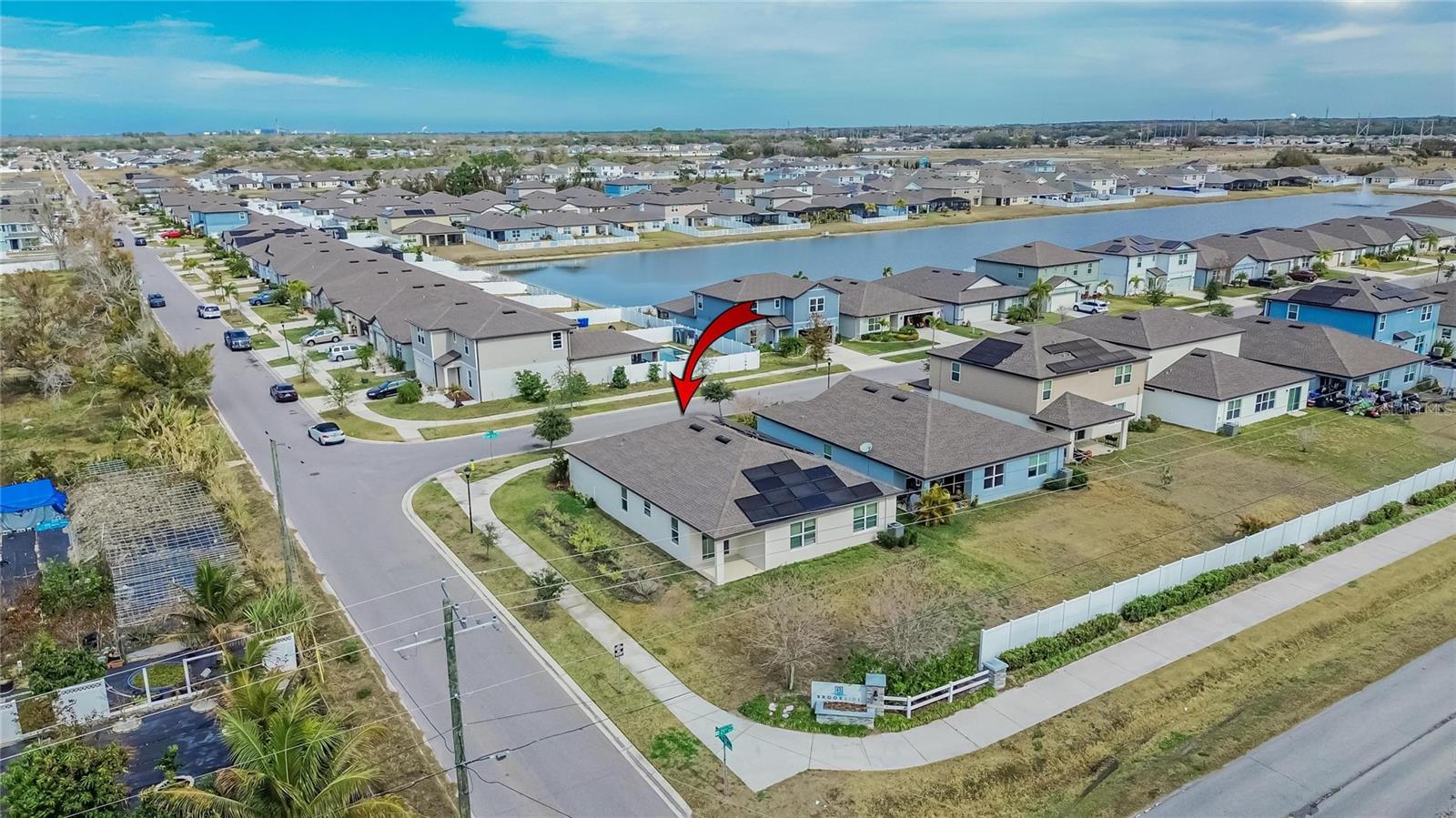 BROOKSIDE ESTATES - Residential