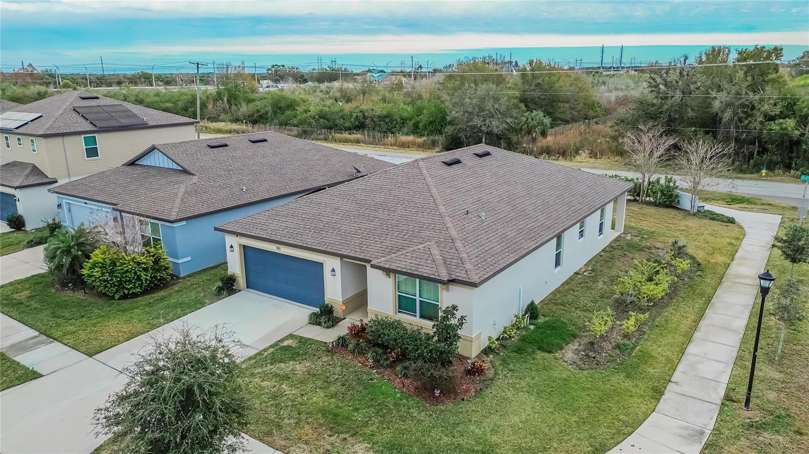 BROOKSIDE ESTATES - Residential