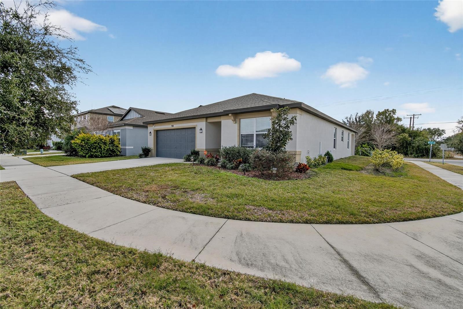 BROOKSIDE ESTATES - Residential