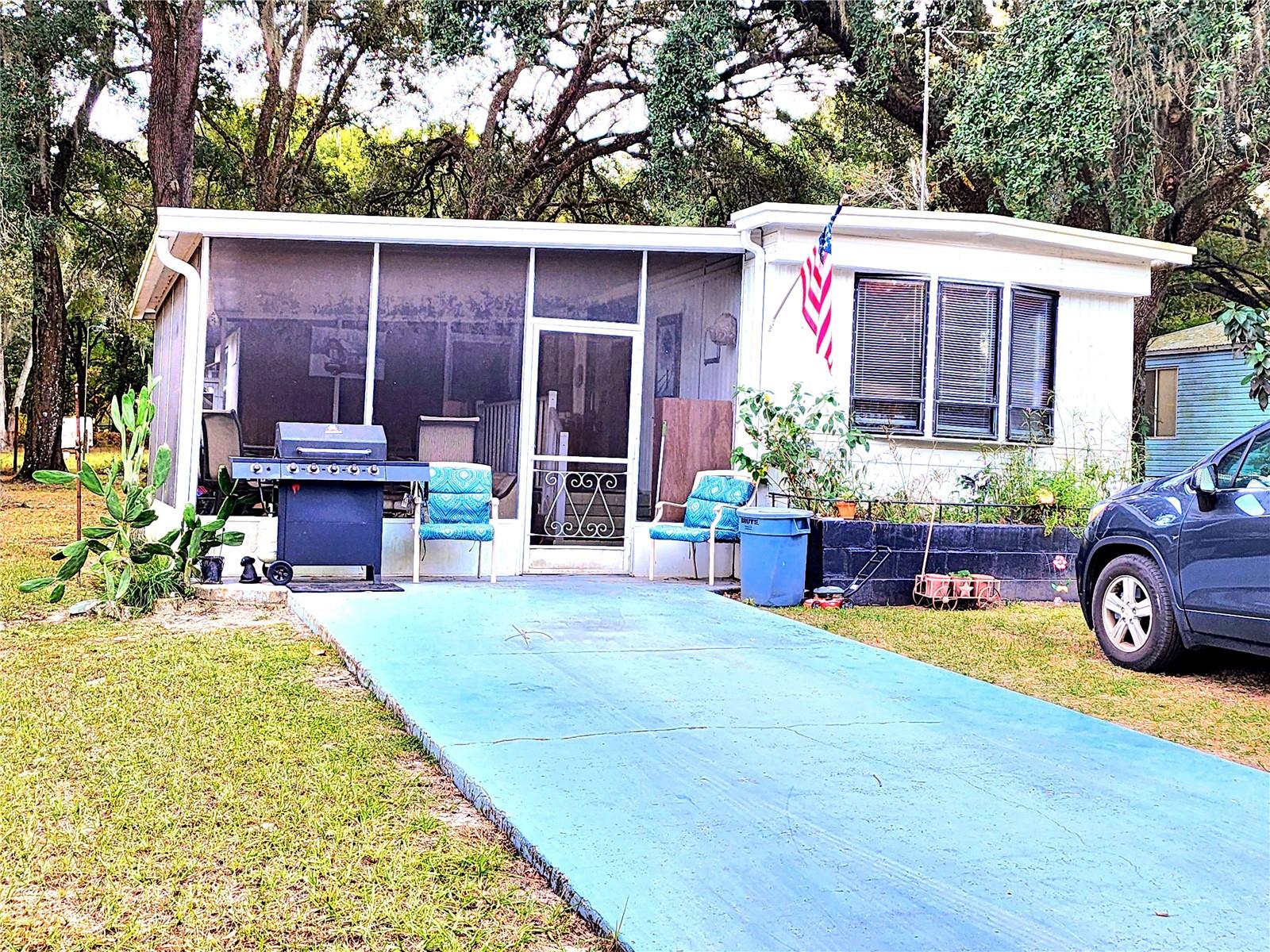 ORANGE VALLEY UNREC - Residential