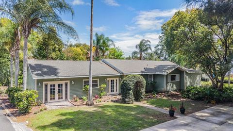 Photo of 1238 S Highland Park Drive, Lake Wales, FL 33898 (MLS # TB8495151)