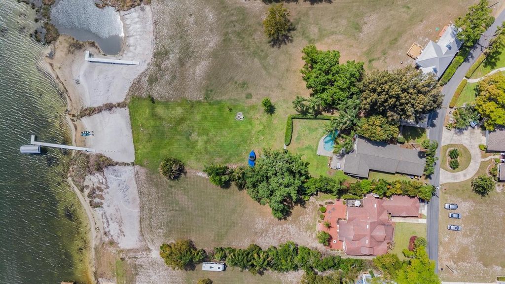 Photo of 1238 S Highland Park Drive, Lake Wales, FL 33898 (MLS # TB8495151)