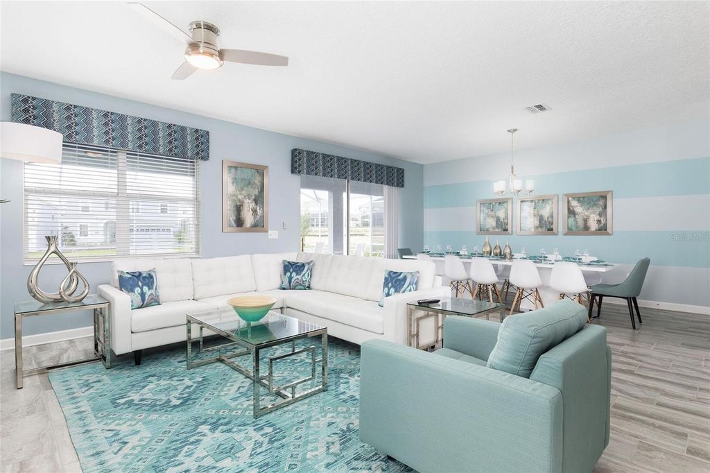 Photo of 9045 Stinger Drive, Davenport, FL 33896 (MLS # S5145641)