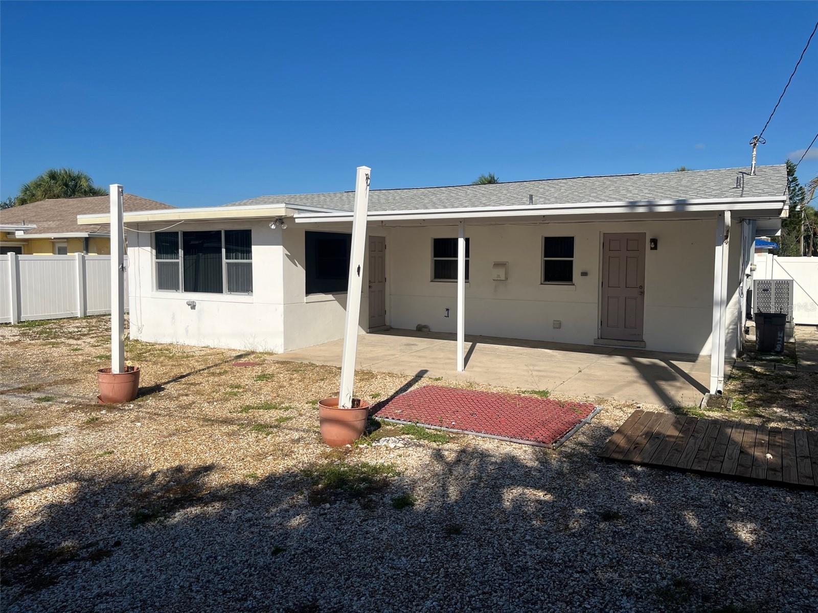 ST PETERSBURG BEACH NORTH UNIT 8 - Residential Lease