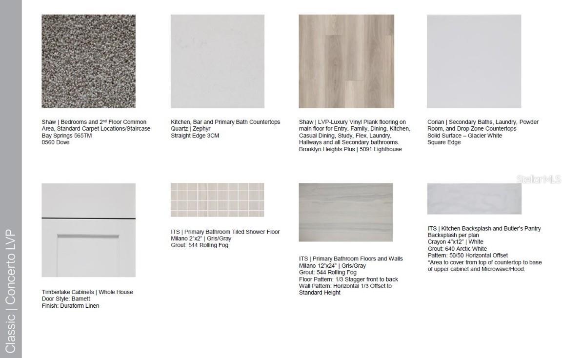 THE WATERS AT CENTER LAKE RANCH - Residential