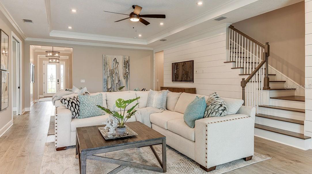 THE WATERS AT CENTER LAKE RANCH - Residential