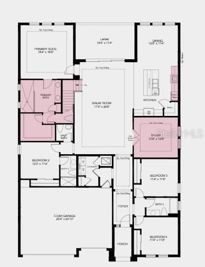 THE WATERS AT CENTER LAKE RANCH - Residential