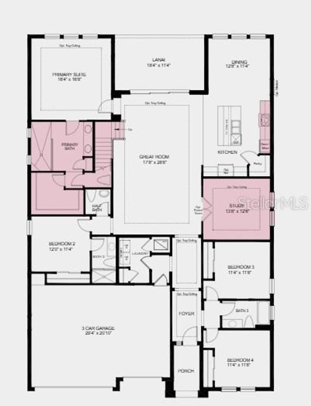 Photo of 921 Ladyfish Trail, Saint Cloud, FL 34771 (MLS # O6361367)