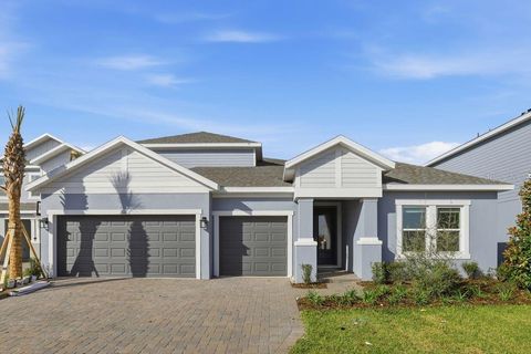Photo of 921 Ladyfish Trail, Saint Cloud, FL 34771 (MLS # O6361367)
