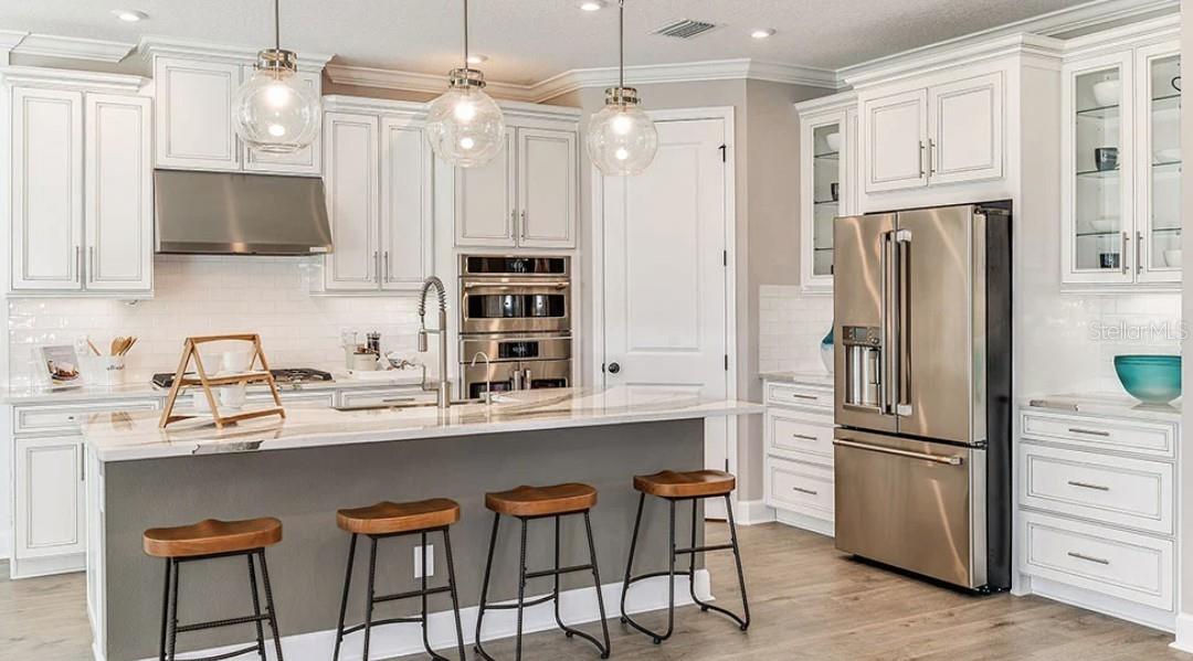 THE WATERS AT CENTER LAKE RANCH - Residential