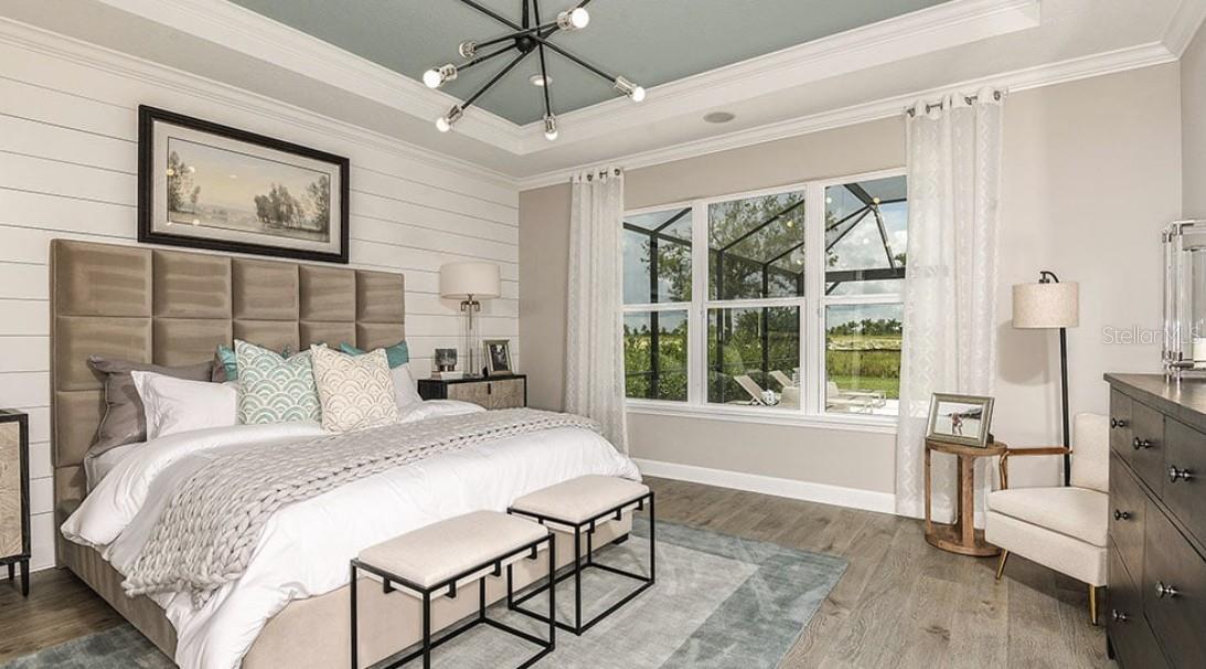 THE WATERS AT CENTER LAKE RANCH - Residential