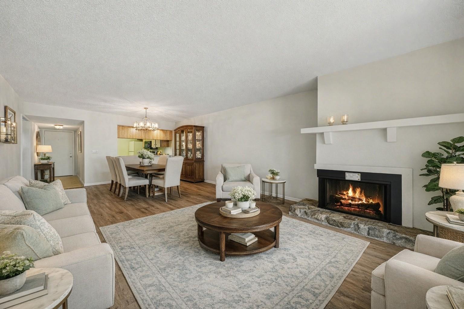 EAST LAKE WOODLANDS CONDO - Residential