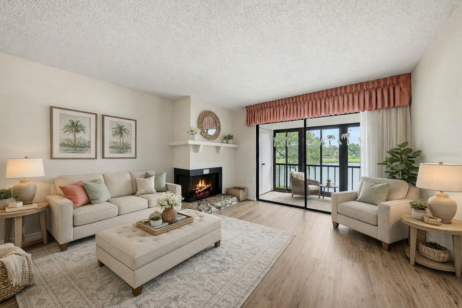 EAST LAKE WOODLANDS CONDO - Residential