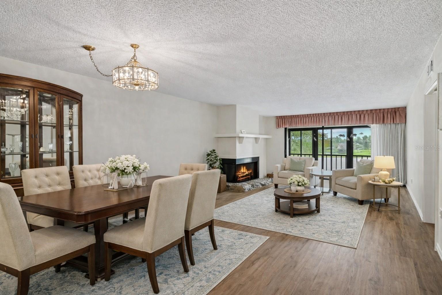 EAST LAKE WOODLANDS CONDO - Residential