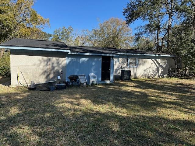 OSCEOLA FOREST - Residential