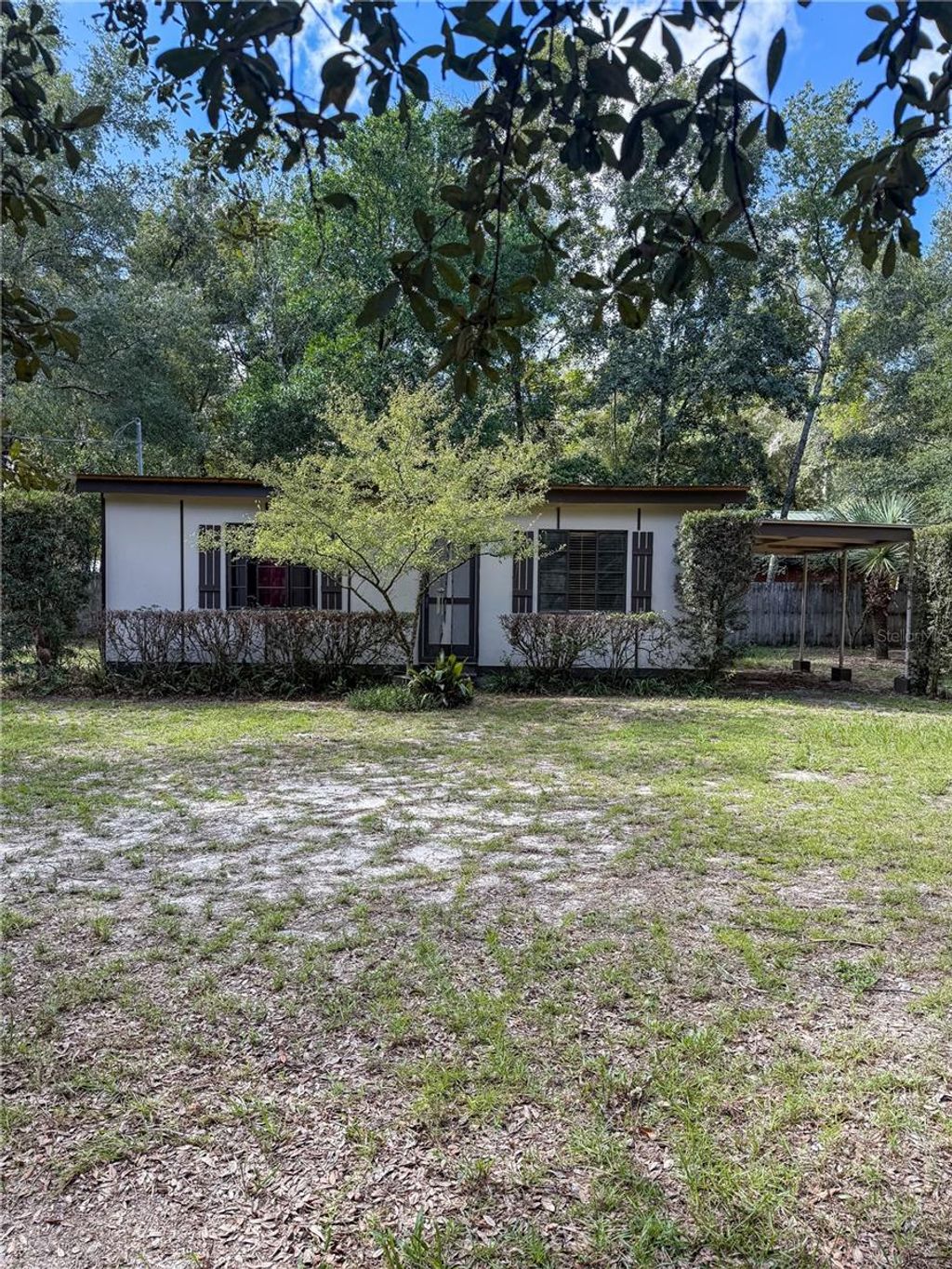 Photo of 19412 SE 91st Place, Ocklawaha, FL 32179 (MLS # OM709021)
