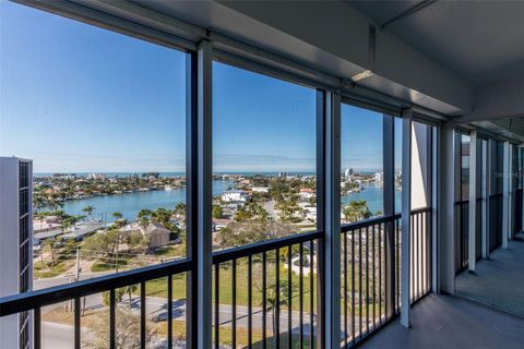 A home in TREASURE ISLAND