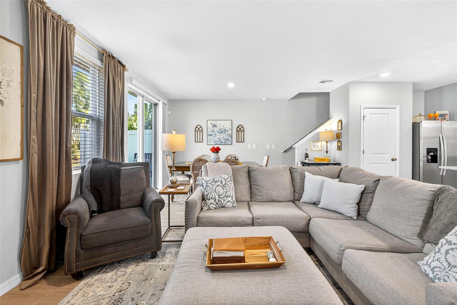 TOWNS/WATERGRASS - Residential