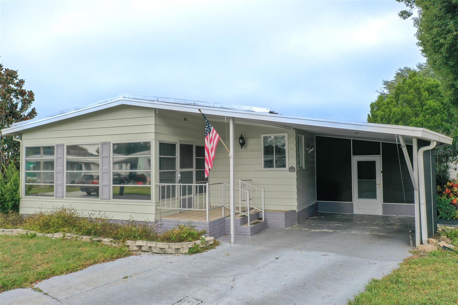 FOXWOOD LAKE ESTATES PH 01 - Residential