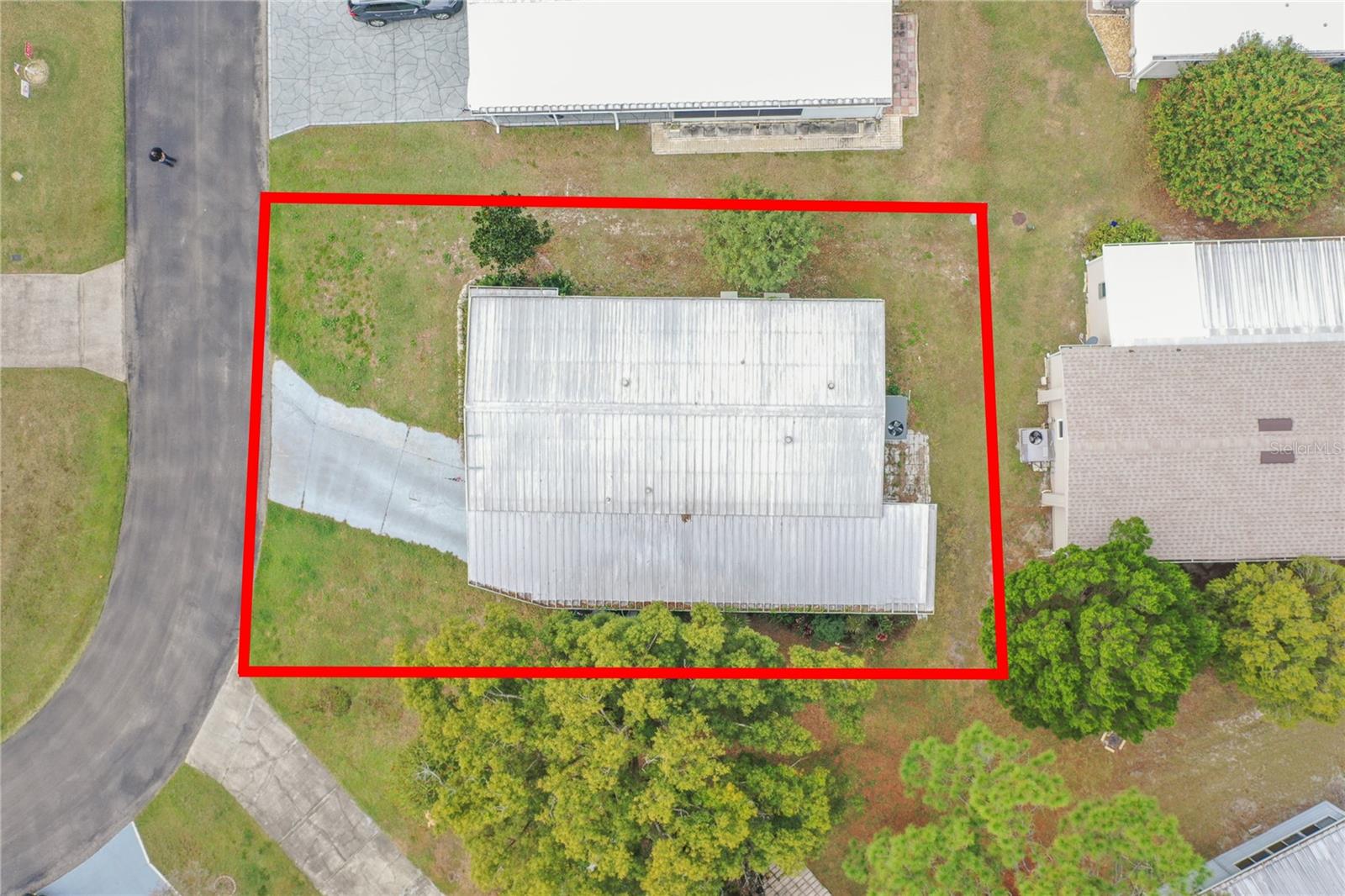 FOXWOOD LAKE ESTATES PH 01 - Residential