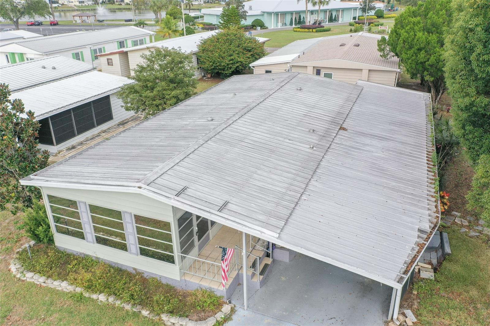 FOXWOOD LAKE ESTATES PH 01 - Residential