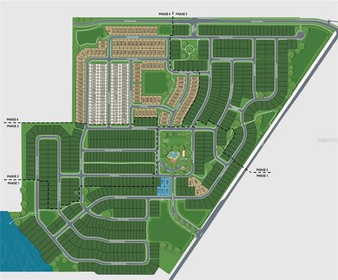 Tiny photo for 7048 Rolling Leaf Road, Groveland, FL 34736 (MLS # O6368617)